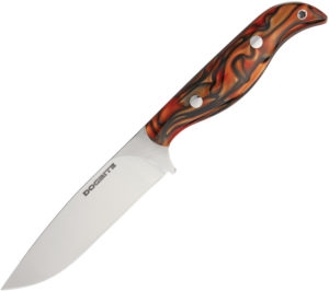 Dogbite Knives All Around Knife Bengal Tiger