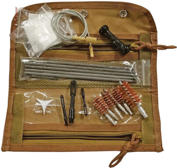 ABKT Tac Universal Gun Cleaning Kit ABKT Tac Universal Gun Cleaning Kit