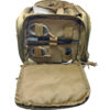 ABKT Tac Gun Care Range Bag Tan