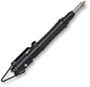 Albainox Flashlight/Handcuff Key