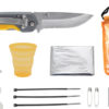 Smith's Sharpeners Survival Kit/Knife