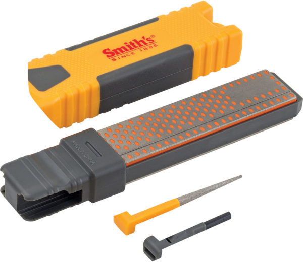 Smith's Sharpeners Pack Pal Dual Grit