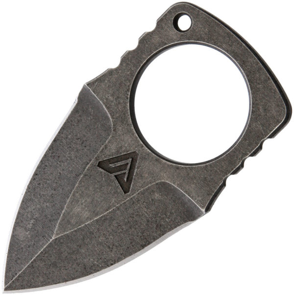 Atlas Dynamic Defense Bug Neck Knife Acid Wash (1.63")