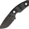 Atlas Dynamic Defense PUK Fixed Blade (2.75")