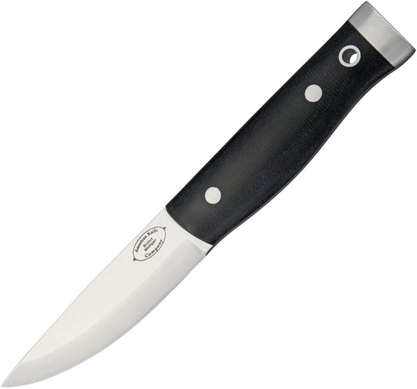 American Knife Company Compact Forest Black Canvas (4")