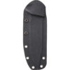 Anglesey Rival Fixed Blade Triple Black (6") Anglesey Rival Fixed Blade Triple Black (6")