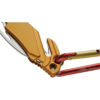 Antonini Rescue Linerlock Orange (3.5") Antonini Rescue Linerlock Orange (3.5")