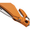 Antonini Rescue Linerlock Orange (3.5") Antonini Rescue Linerlock Orange (3.5")