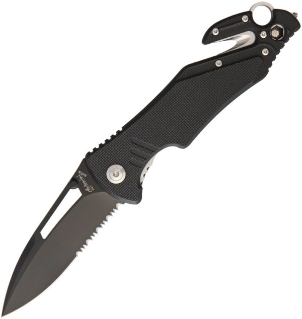 Antonini Rescue ARMY Linerlock (3.5") Antonini Rescue ARMY Linerlock (3.5")