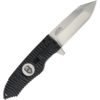 Hoffner Knives Creed Chiseled Linerlock Black (3.5")