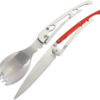 Baladeo 52 Gram Cutlery Set Red