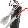 Baladeo 52 Gram Cutlery Set Red