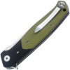 Bestech Swordfish, Bestech Swordfish Linerlock Beige (4")