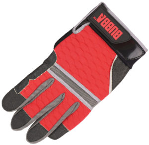 Bubba Blade Ultimate Fishing Gloves Med