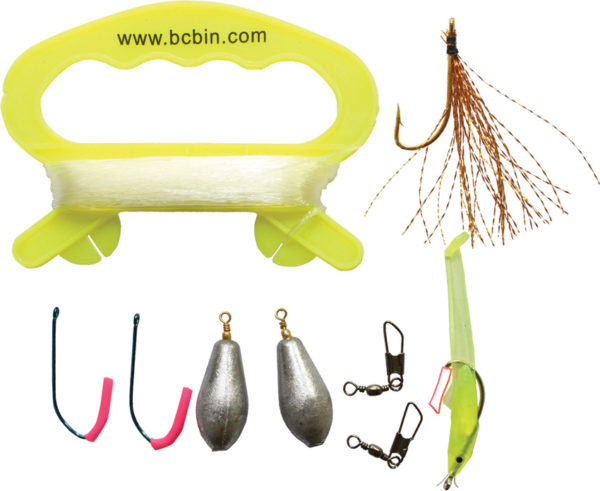 Bushcraft BCB Liferaft Fishing Kit