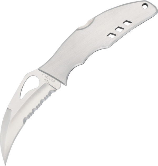 Byrd Crossbill Lockback (3.5")