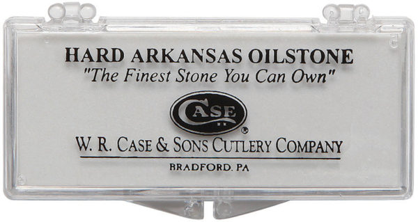 Case Cutlery Arkansas Pocket Stone Hard