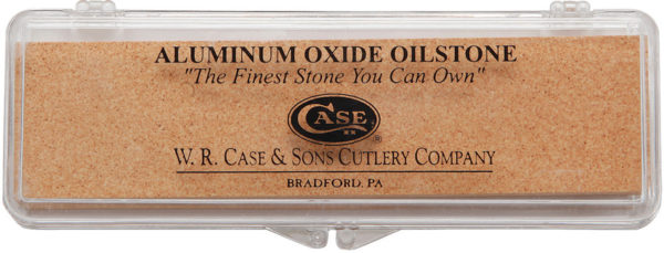 Case Cutlery Aluminum Oxide Oilstone