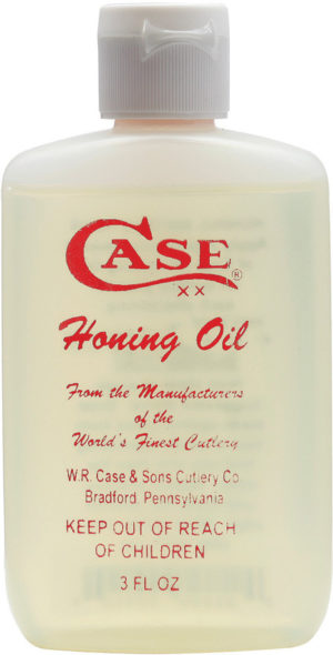 Case Cutlery Honing Oil