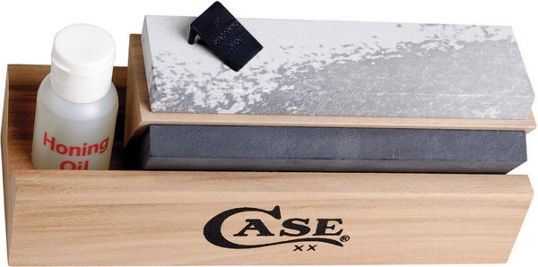 Case Cutlery Tri Hone Sharpening Kit