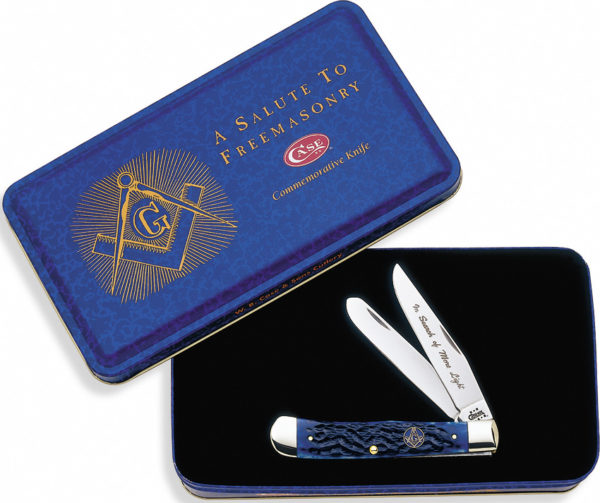 Case Cutlery Masonic Trapper Case Cutlery Masonic Trapper
