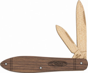 Case Cutlery Teardrop Wood Knife Kit