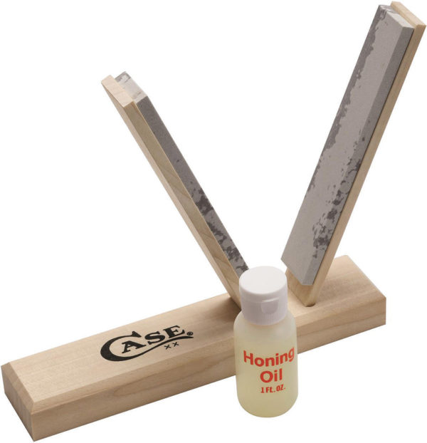 Case Cutlery V Sharpening Kit