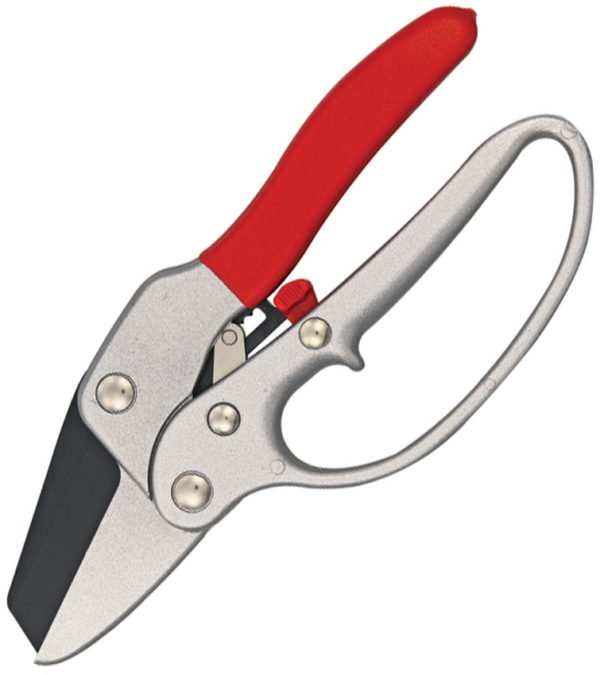 Clauss Heavy Duty Ratchet Pruner (2")