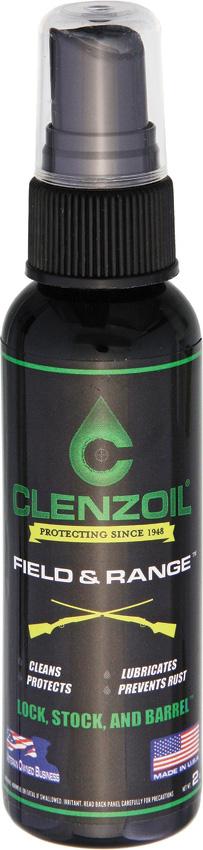 Clenzoil Field & Range Solution Spray