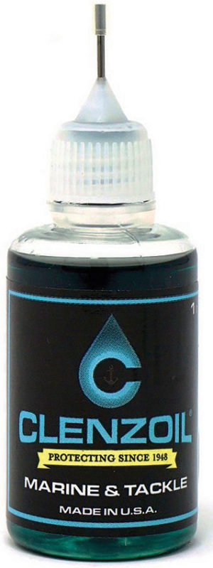 Clenzoil Marine/Tackle Needle Oiler 1oz