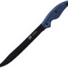 Camillus Cuda Professional Serrated (9")
