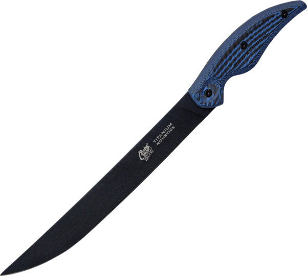Camillus Cuda Professional Fillet (10")