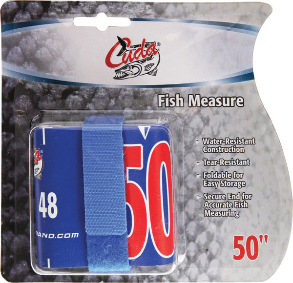 Camillus Cuda Fish Measure
