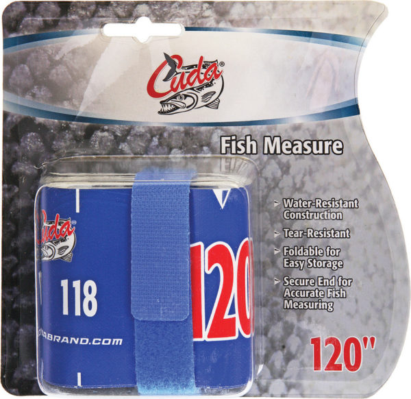 Camillus Cuda Fish Measure