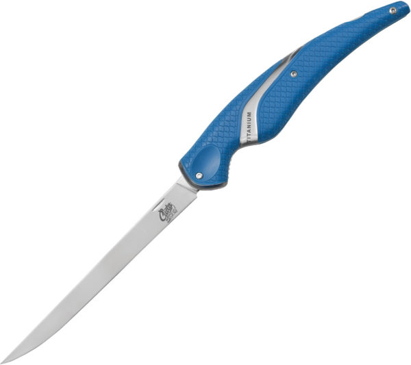 Camillus Cuda Titan Fillet Linerlock (6.5")