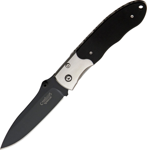 Camillus Ti Folding Knife