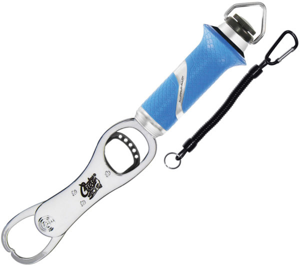 Camillus Cuda Grip & Scale