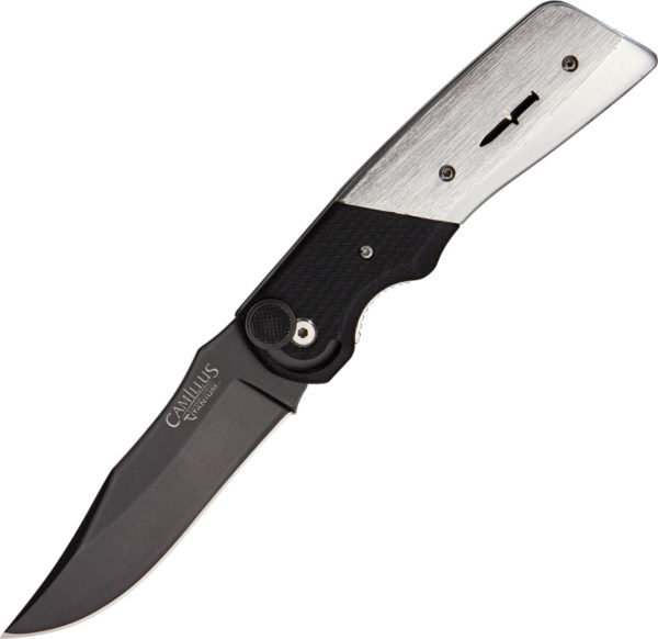 Camillus Cuda Bolt Linerlock A/O (3.63")