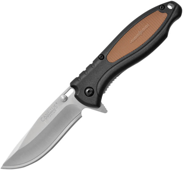 Camillus TigerSharp Linerlock (3")