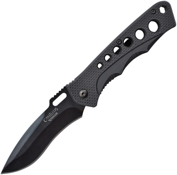 Camillus Rage Folder