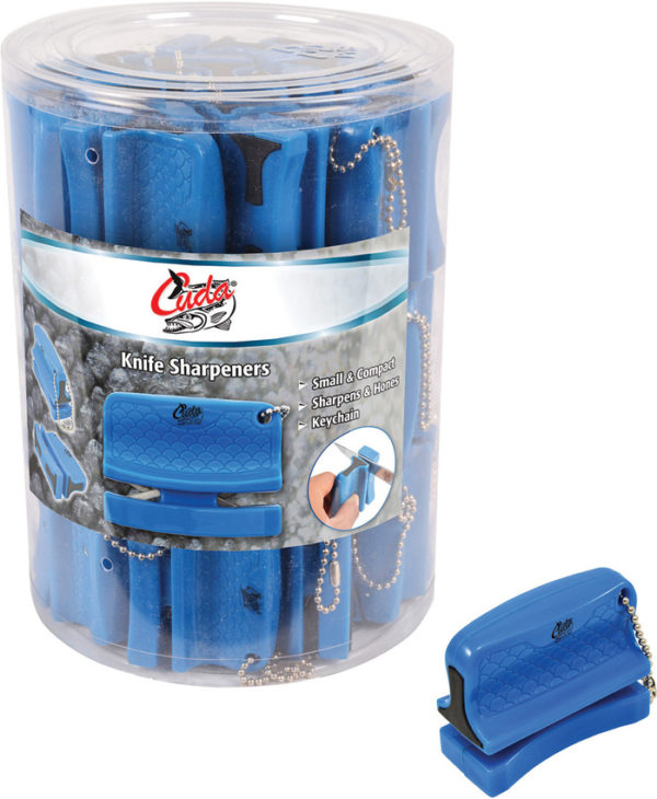 Camillus Cuda Bucket of Sharpeners-42