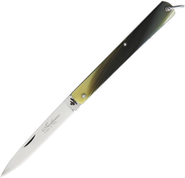 Fraraccio Knives Siciliano Horn (3.5")