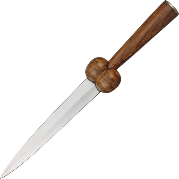 China Made Scottish Bollock Dagger (7")