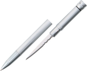 China Made Pen Knife with LED