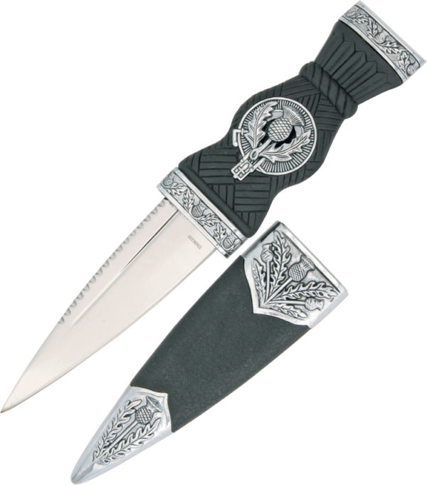 China Made Scottish Dirk