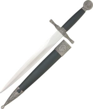 China Made Medieval Knights Dagger (9.63″)