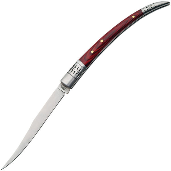 Rite Edge Spanish Fruit Knife Pakkawood (3.75")