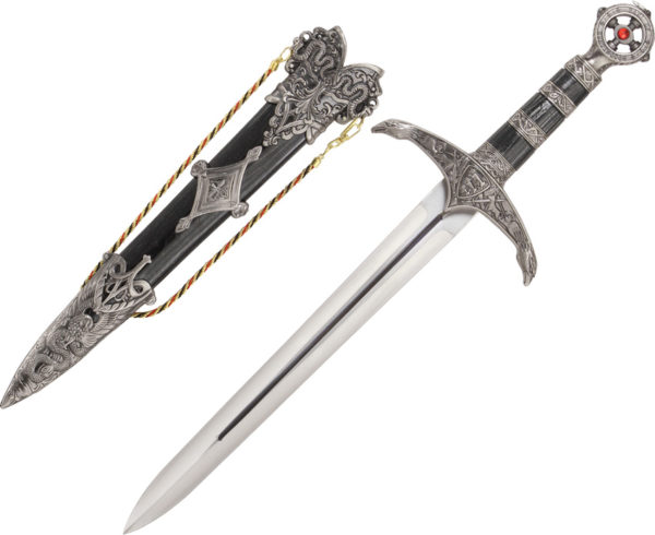 China Made Medieval Lords Dagger (10.75")