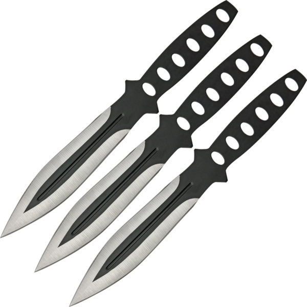 Rite Edge Black Streak Thrower Set (4")