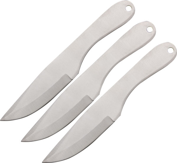 Rite Edge Silver Shadow Triple Set (4.5")